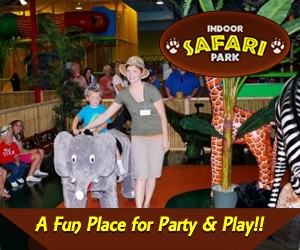 Indoor Safari Park