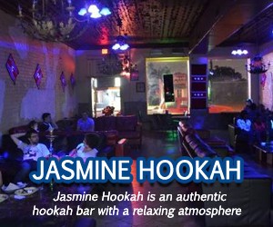 Jasmine Hookah