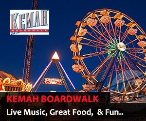 Kemah Boardwalk