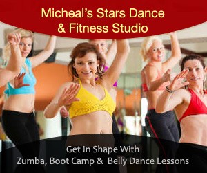 Michael’s Stars Dance & Fitness Studio