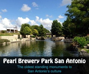 Pearl Brewery Park San Antonio