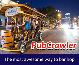 PubCrawler of Austin