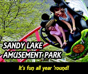 Sandy Lake Amusement Park