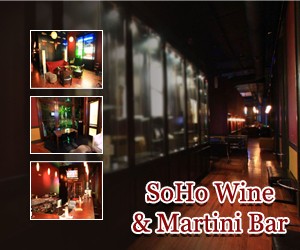 SoHo Wine & Martini Bar
