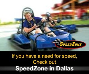 SpeedZone Dallas