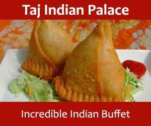 Taj Indian Palace
