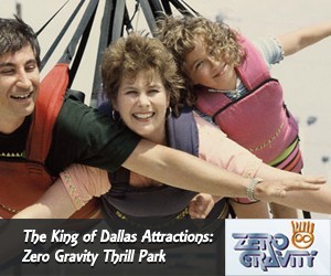 Zero Gravity Dallas
