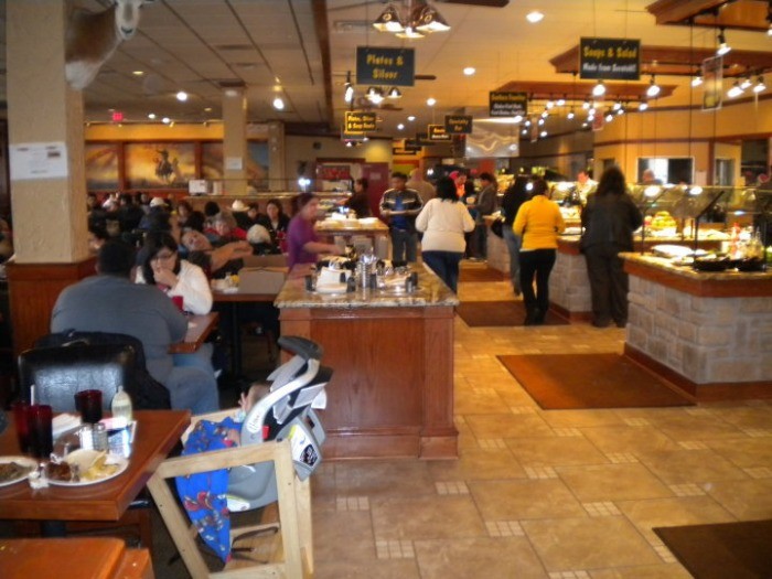 Buffets in Houston