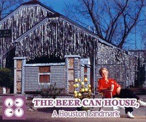 The Beer Can House